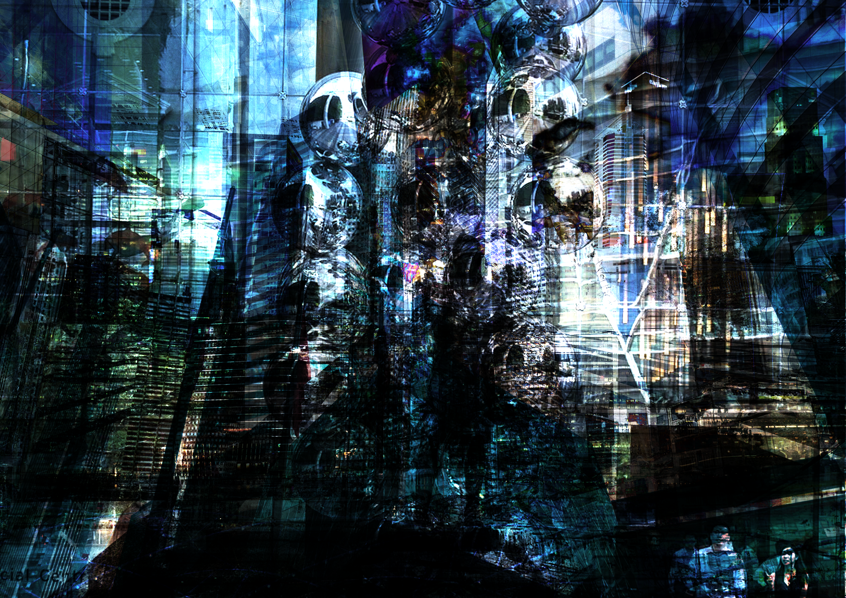 Raffles Place Composite